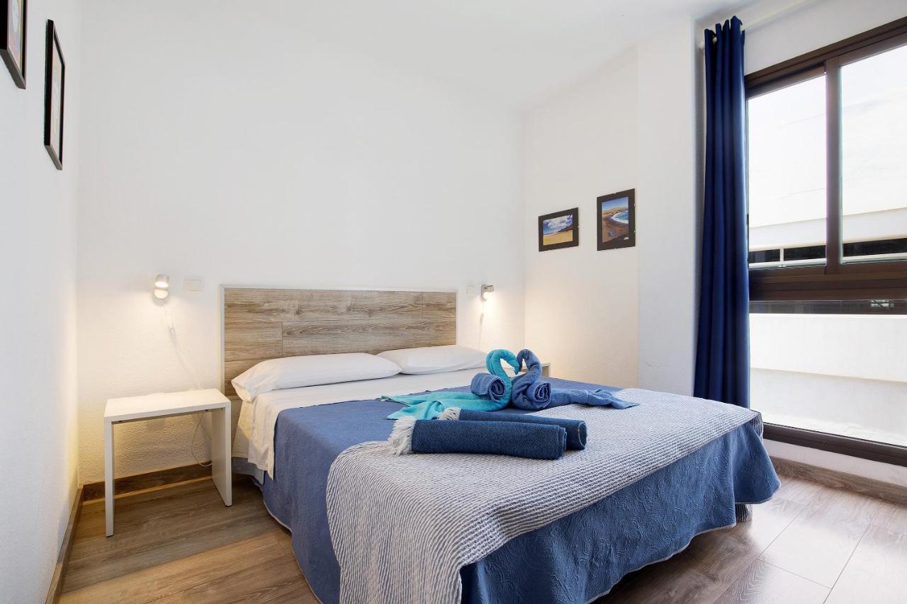 Hubara Home Corralejo Buitenkant foto