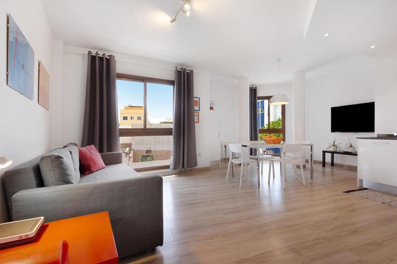 Hubara Home Corralejo Buitenkant foto