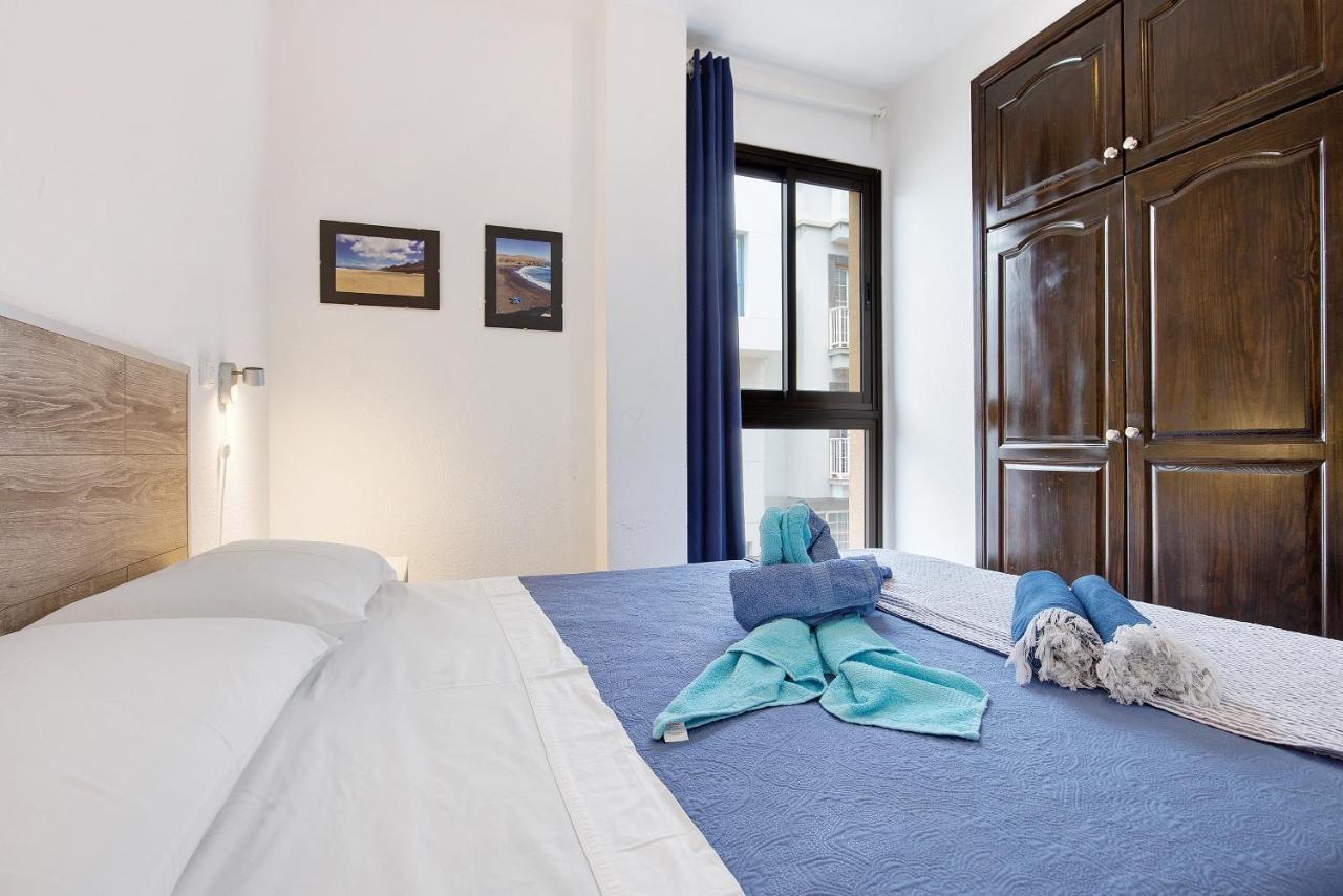 Hubara Home Corralejo Buitenkant foto