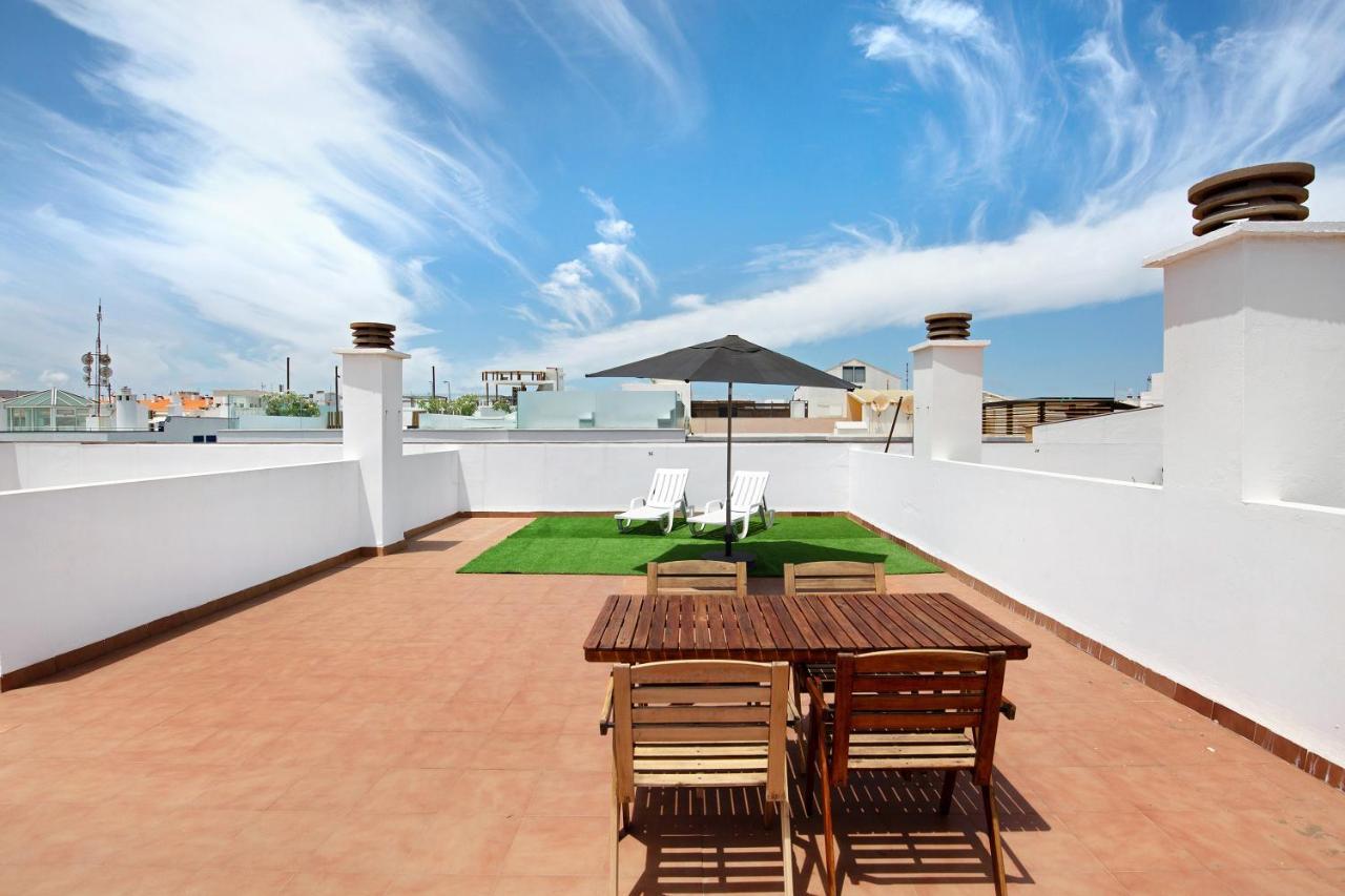 Hubara Home Corralejo Buitenkant foto