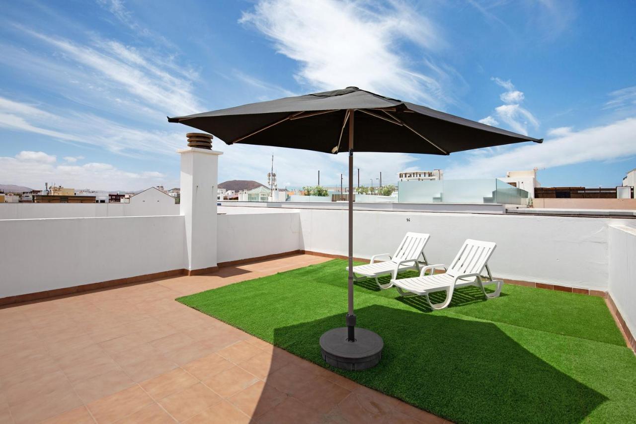 Hubara Home Corralejo Buitenkant foto