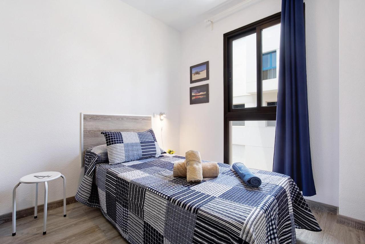 Hubara Home Corralejo Buitenkant foto