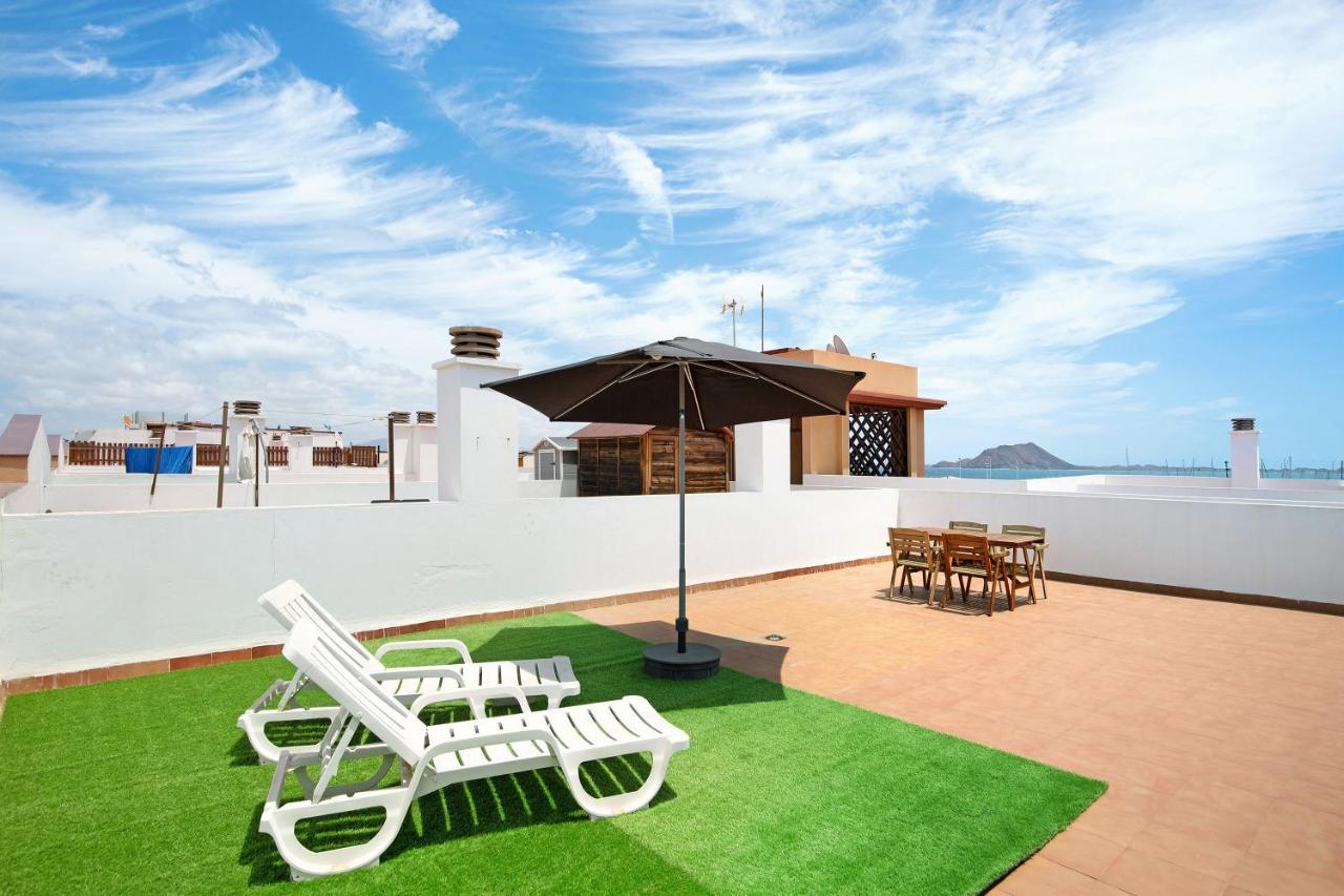 Hubara Home Corralejo Buitenkant foto