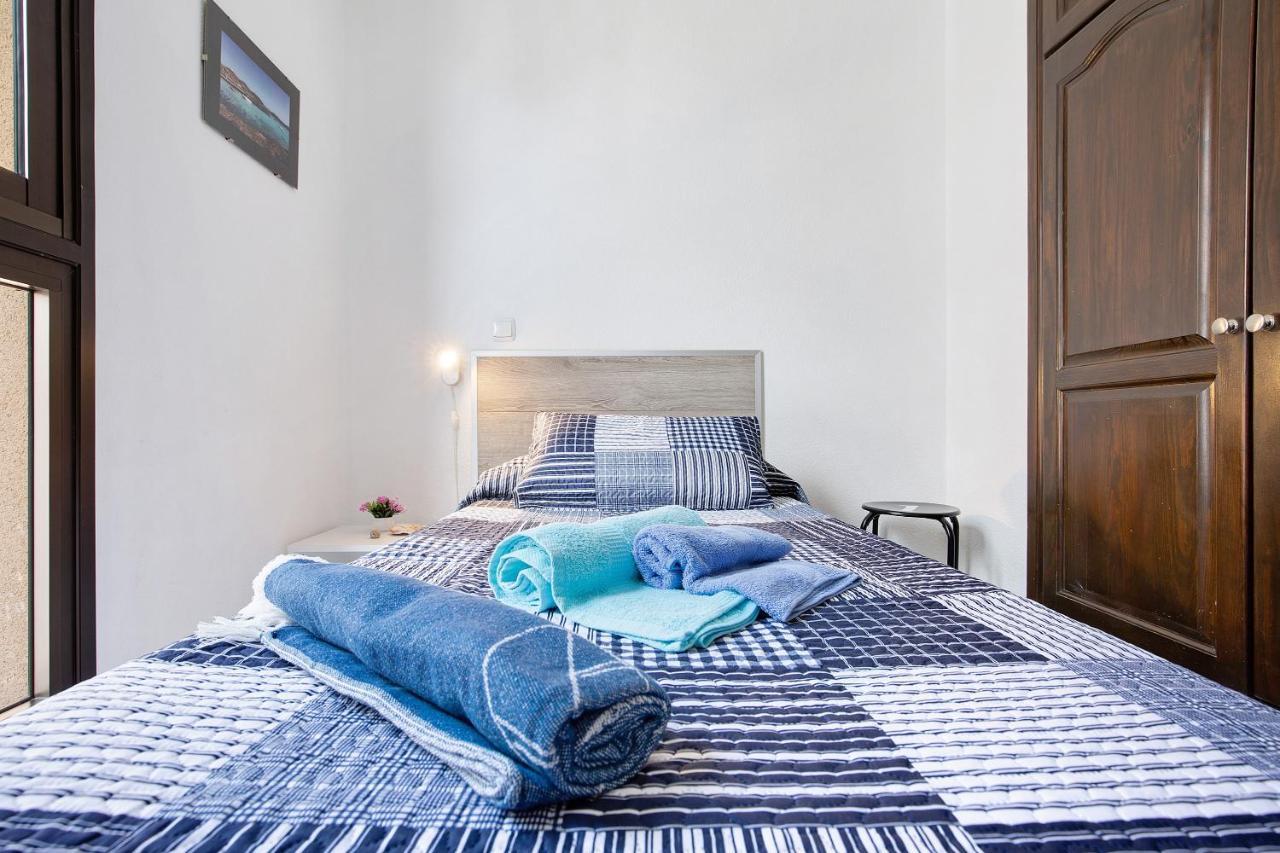 Hubara Home Corralejo Buitenkant foto