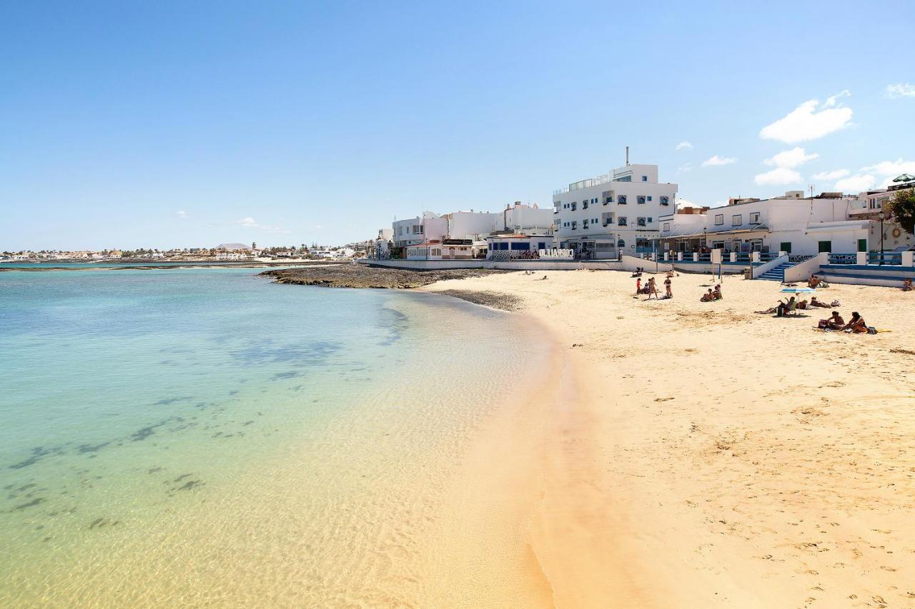 Hubara Home Corralejo Buitenkant foto